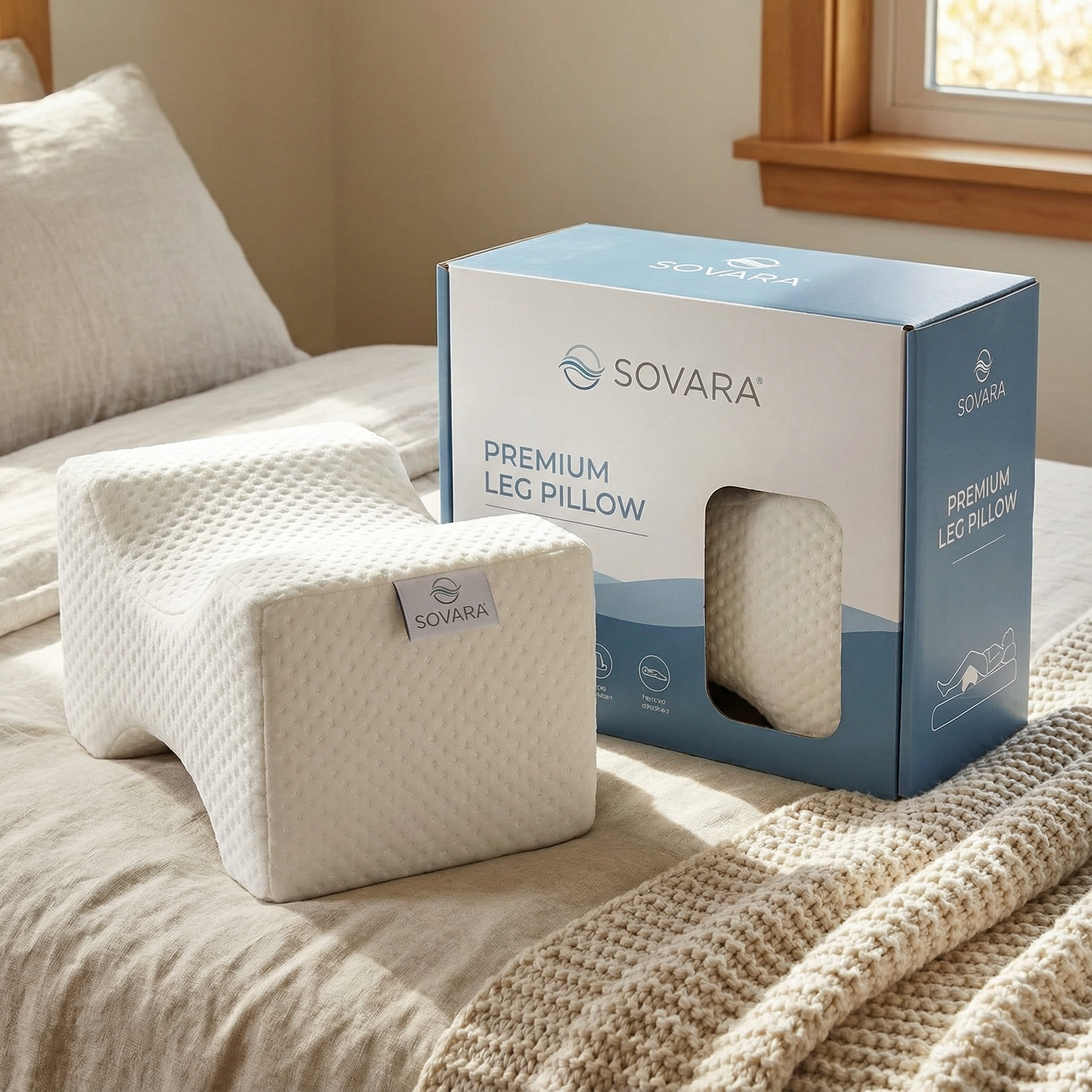 Sovara™ 3-in-1 Back Massager