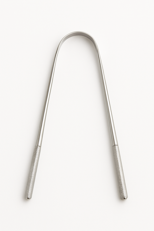 Free Tongue Scraper