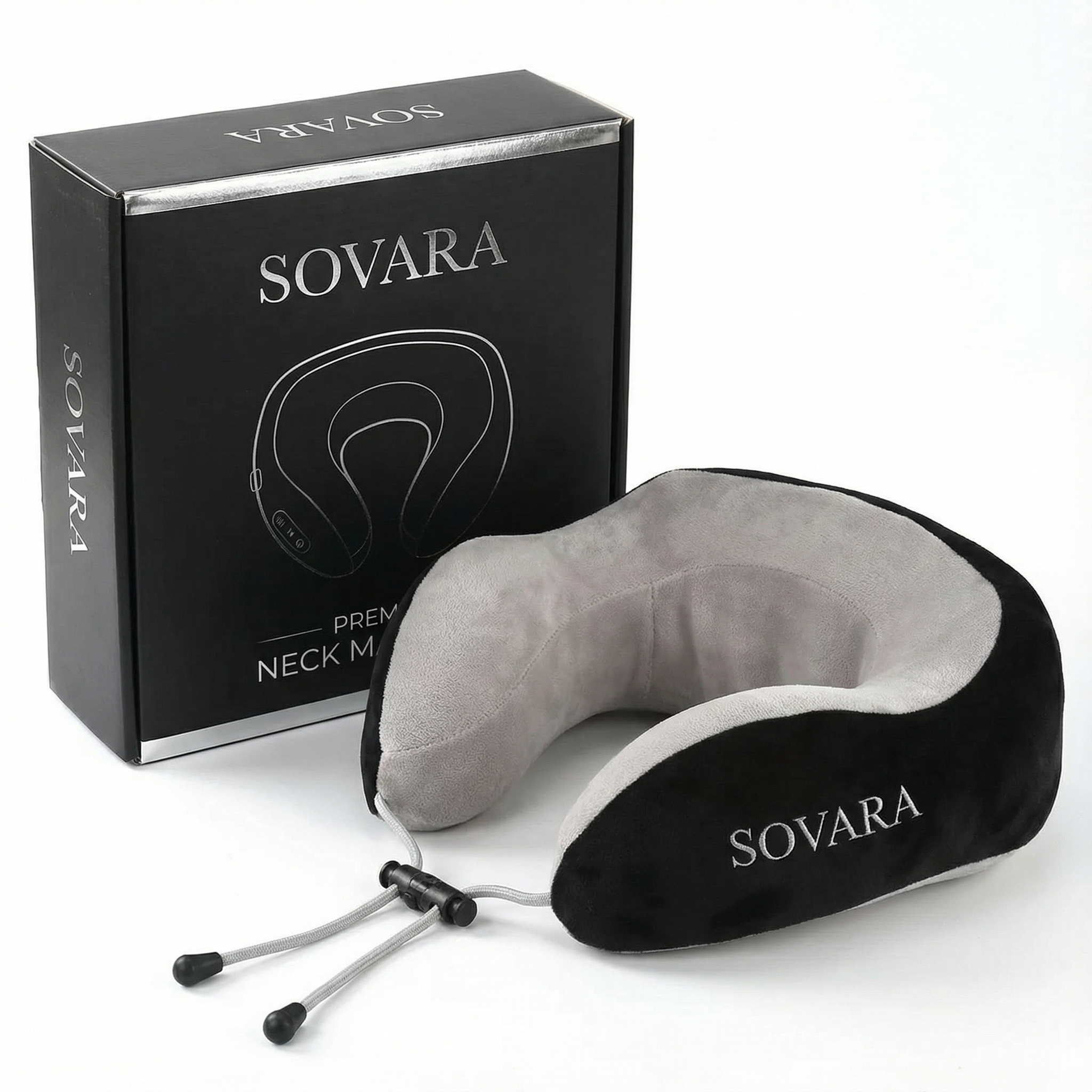 Sovara™ 3-in-1 Back Massager