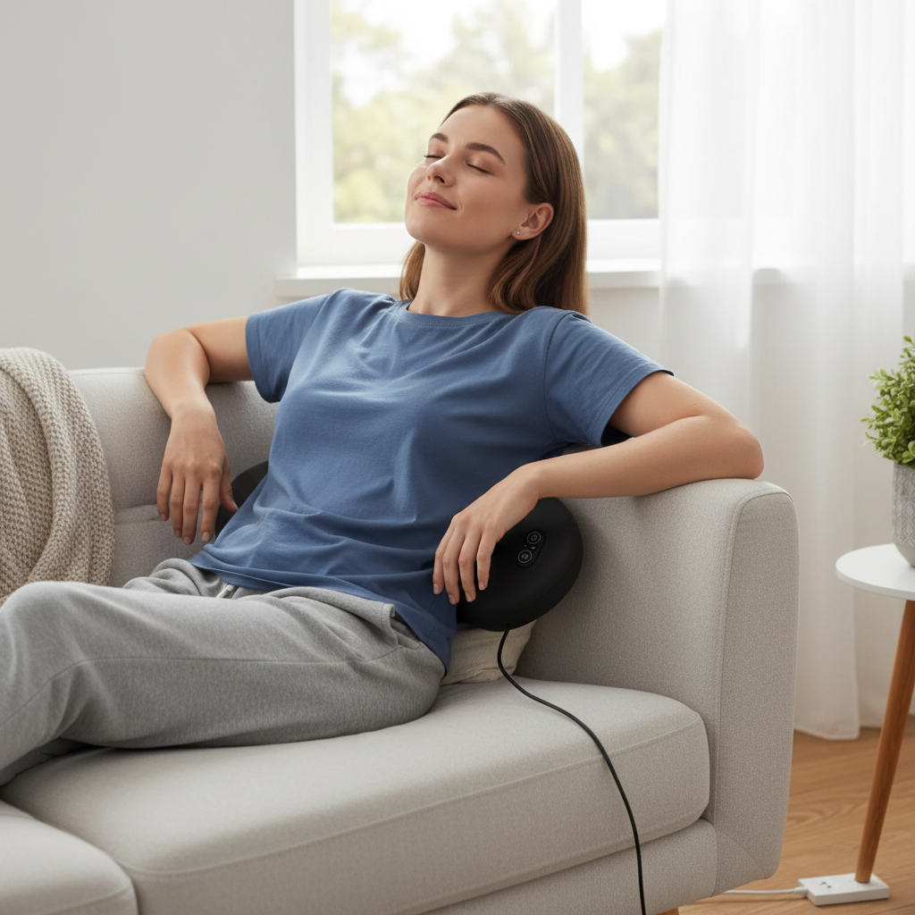 Sovara™ 3-in-1 Back Massager