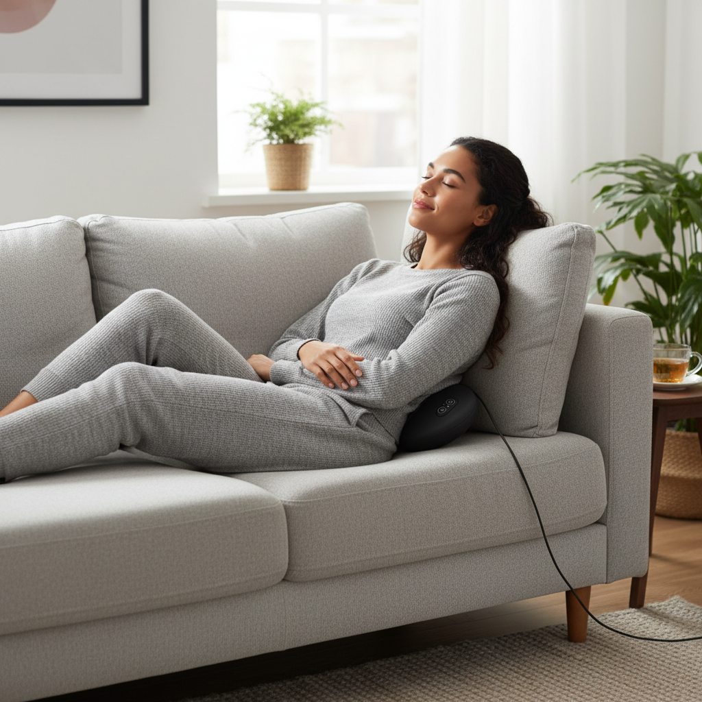 Sovara™ 3-in-1 Back Massager